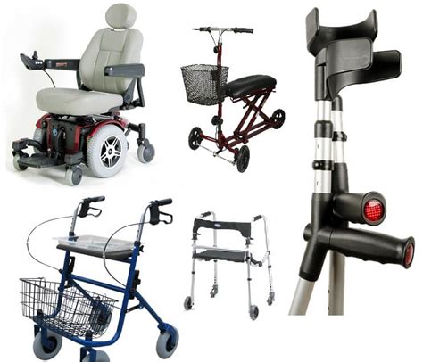 Disability equipment supplier